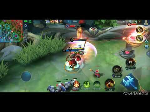 Mobile legends მაიმუნით ვმაიმუნობთ